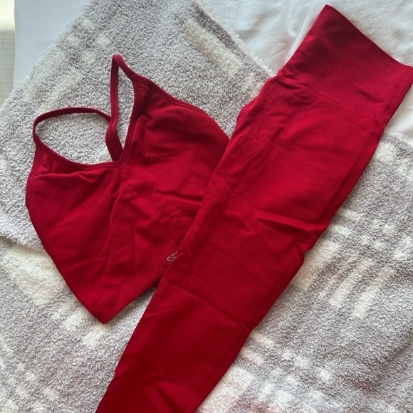SET Active Other - Set Active Leggings + Bra